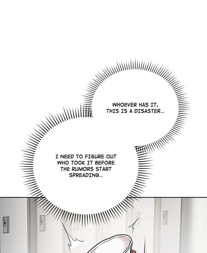 Signed, Sealed, Mistaken Uncensored, chapter 2, page 85 of 155