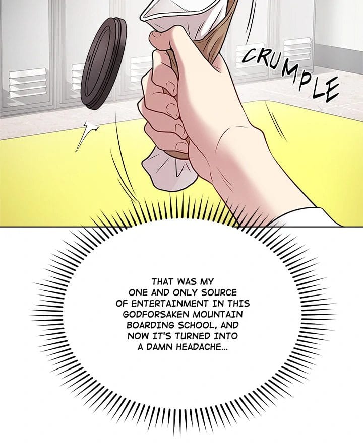 Signed, Sealed, Mistaken Uncensored, chapter 2, page 86 of 155
