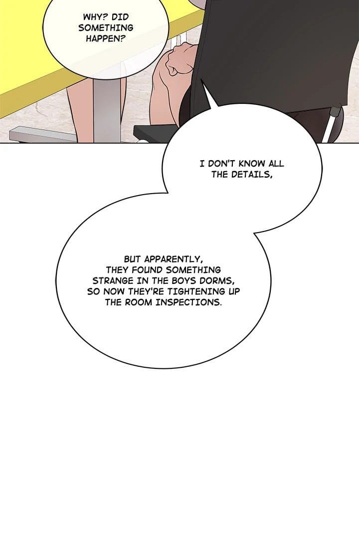 Signed, Sealed, Mistaken Uncensored, chapter 2, page 89 of 155