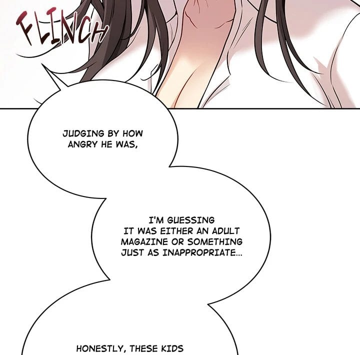 Signed, Sealed, Mistaken Uncensored, chapter 2, page 91 of 155
