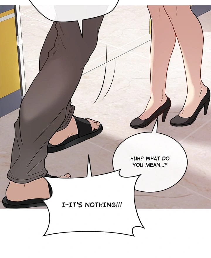 Signed, Sealed, Mistaken Uncensored, chapter 2, page 111 of 155