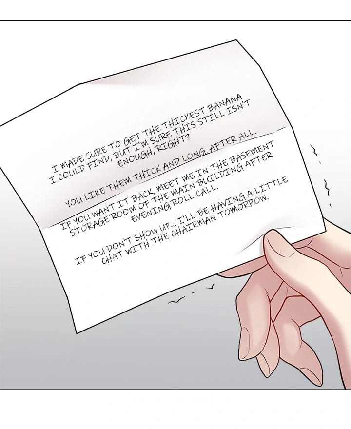 Signed, Sealed, Mistaken Uncensored, chapter 2, page 126 of 155