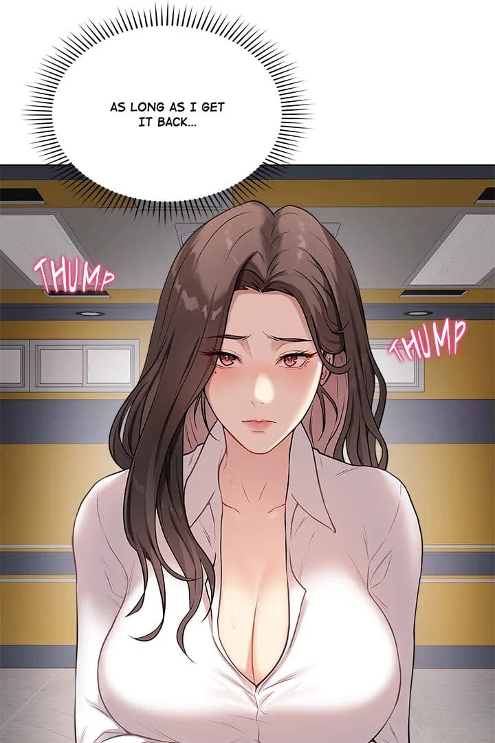 Signed, Sealed, Mistaken Uncensored, chapter 2, page 131 of 155