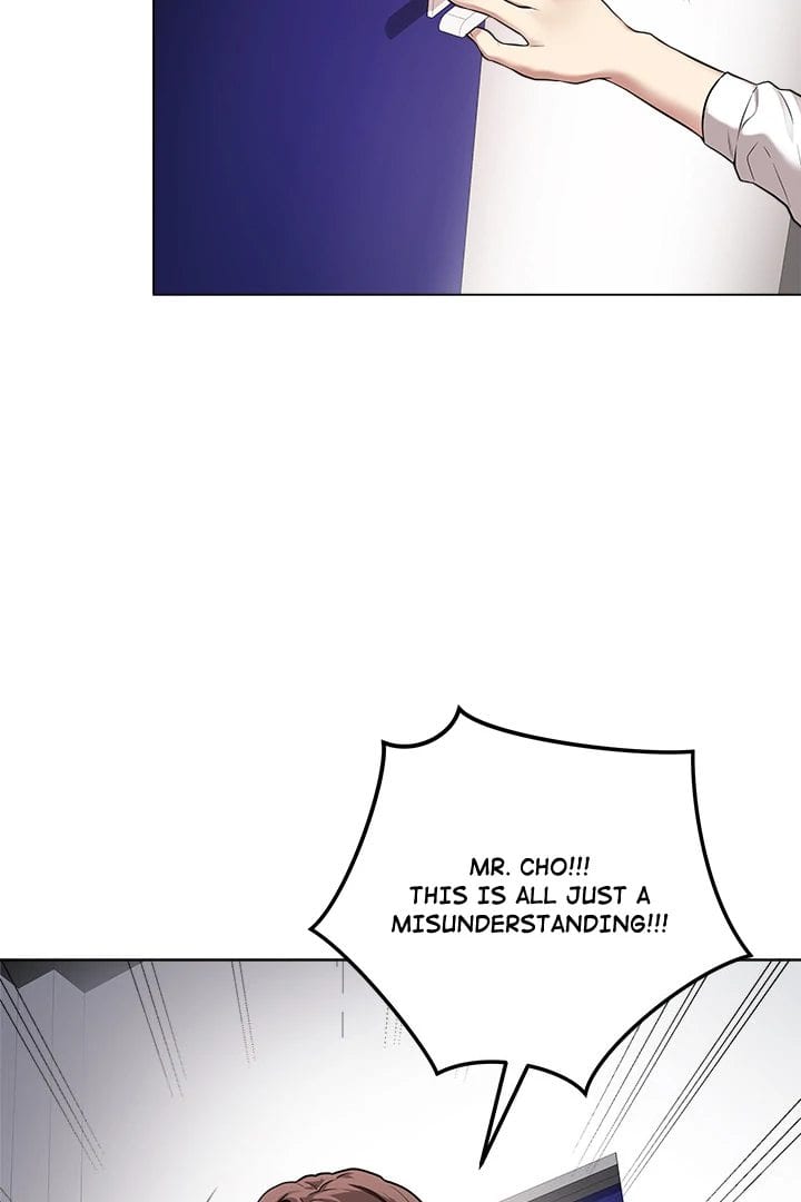Signed, Sealed, Mistaken Uncensored, chapter 2, page 133 of 155