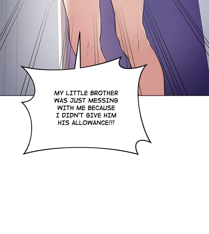 Signed, Sealed, Mistaken Uncensored, chapter 2, page 135 of 155
