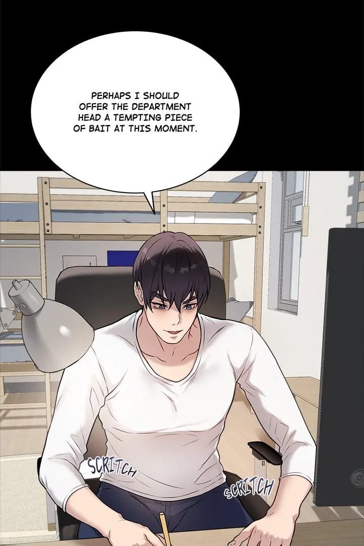 Signed, Sealed, Mistaken Uncensored, chapter 3, page 19 of 140