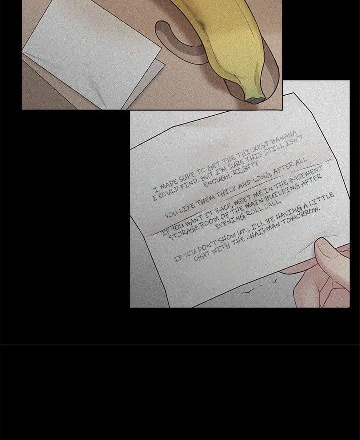Signed, Sealed, Mistaken Uncensored, chapter 3, page 23 of 140