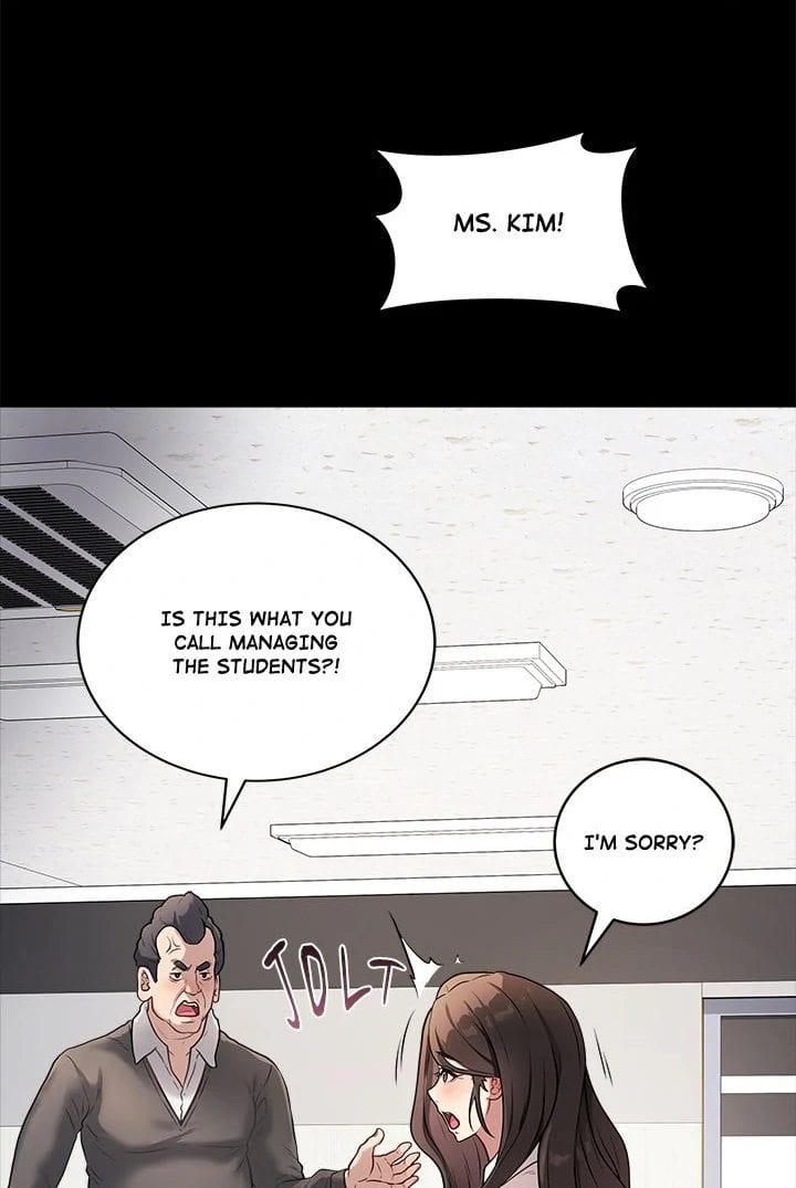 Signed, Sealed, Mistaken Uncensored, chapter 3, page 26 of 140