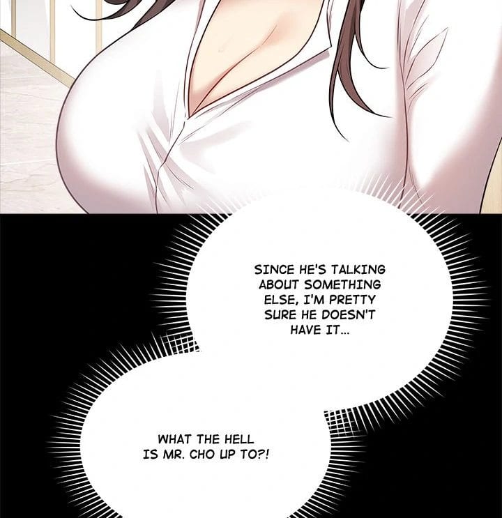 Signed, Sealed, Mistaken Uncensored, chapter 3, page 31 of 140