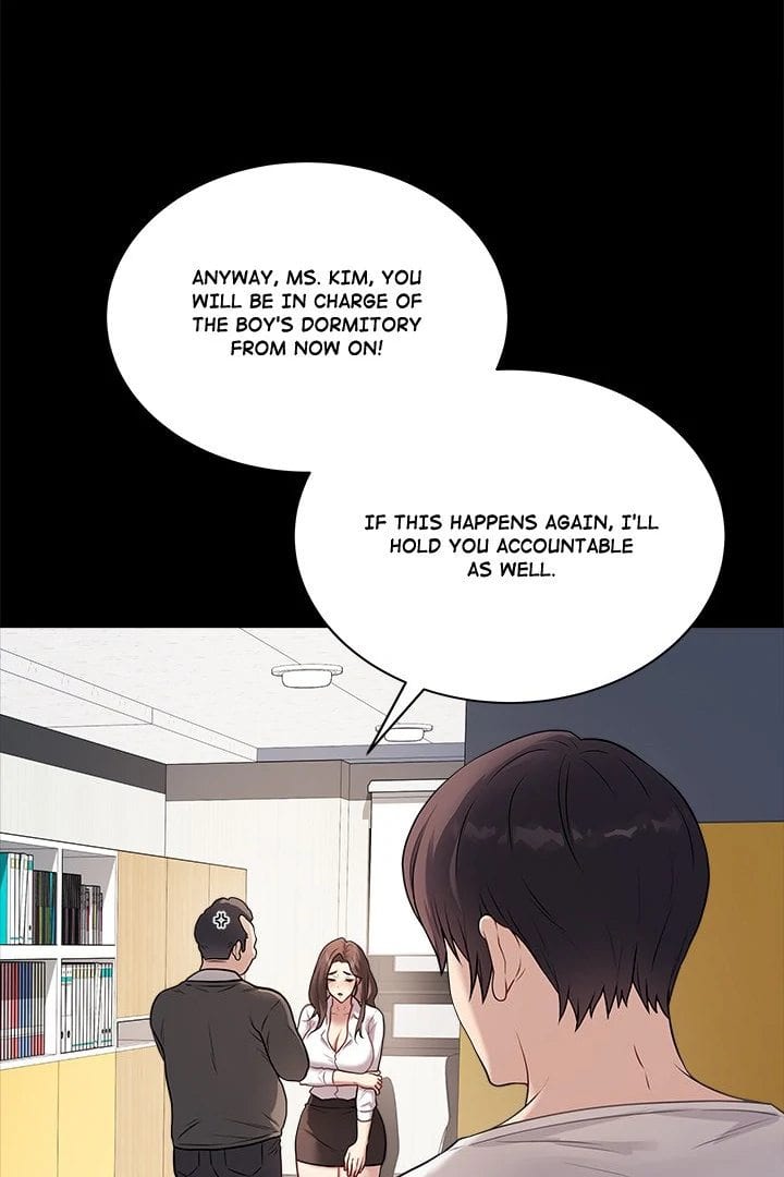 Signed, Sealed, Mistaken Uncensored, chapter 3, page 35 of 140