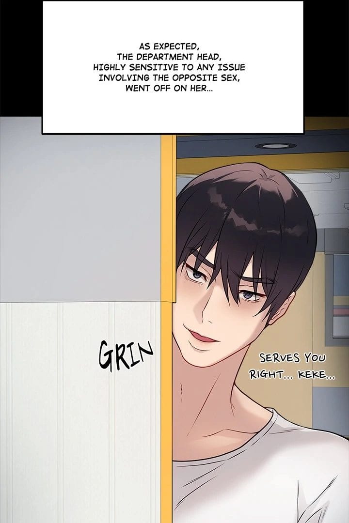 Signed, Sealed, Mistaken Uncensored, chapter 3, page 38 of 140