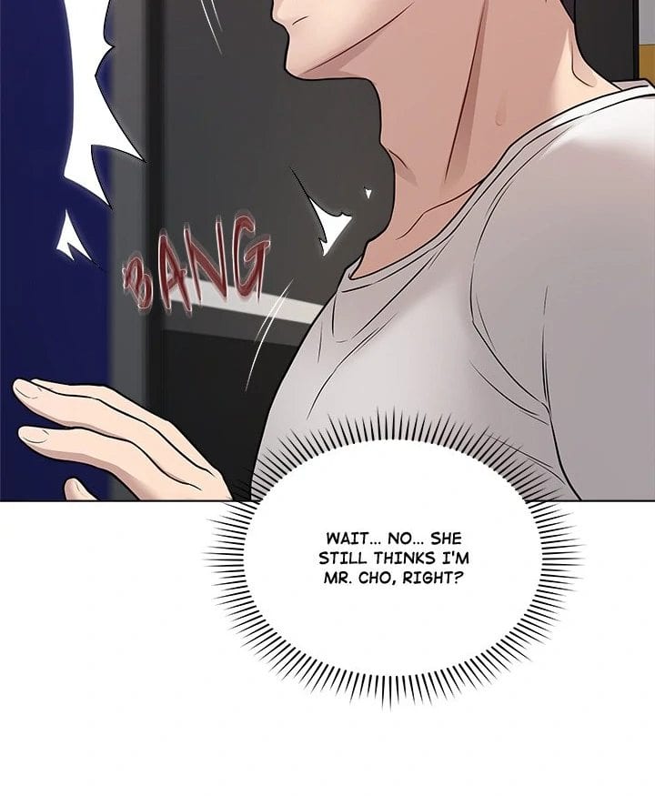 Signed, Sealed, Mistaken Uncensored, chapter 3, page 46 of 140