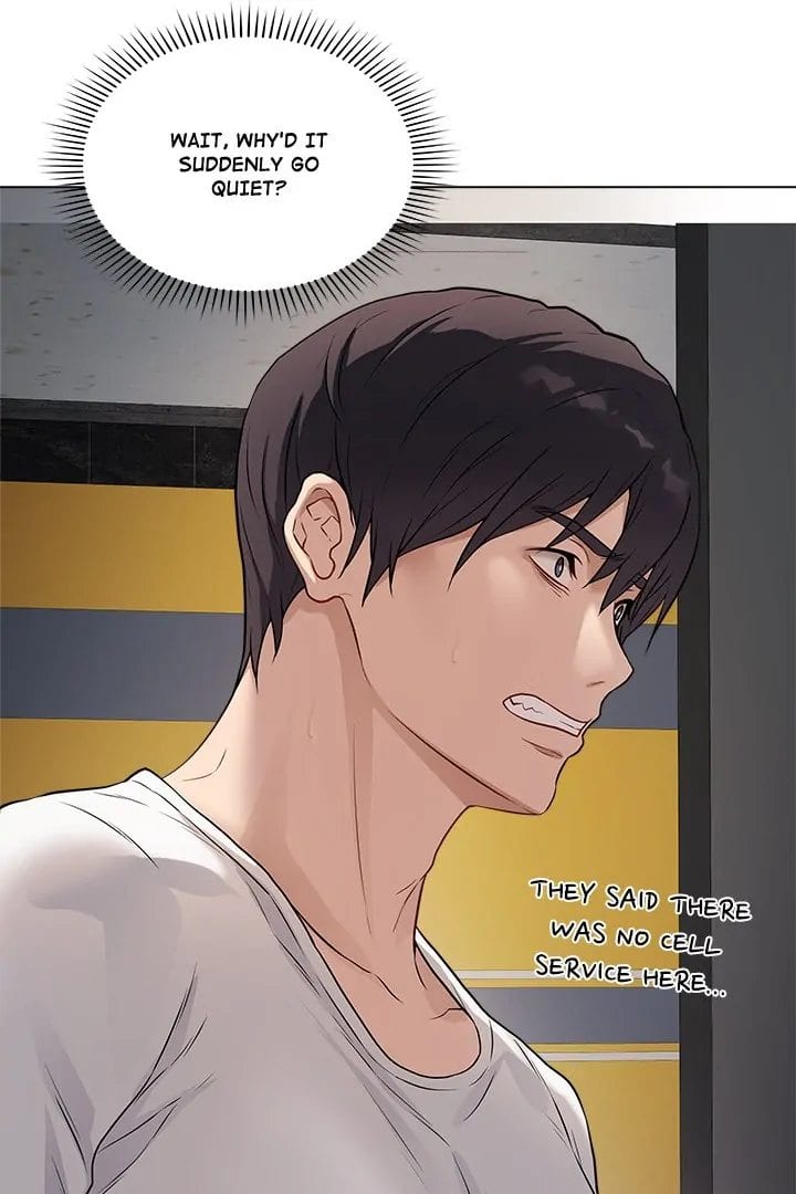 Signed, Sealed, Mistaken Uncensored, chapter 3, page 53 of 140