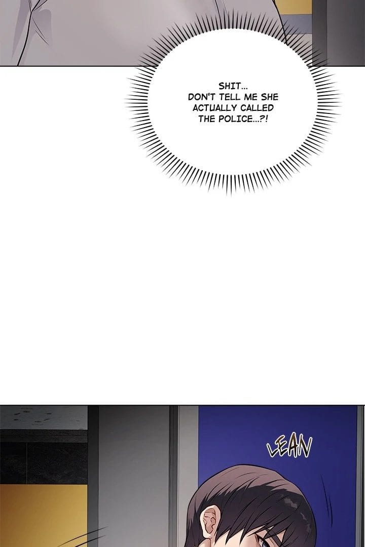 Signed, Sealed, Mistaken Uncensored, chapter 3, page 54 of 140