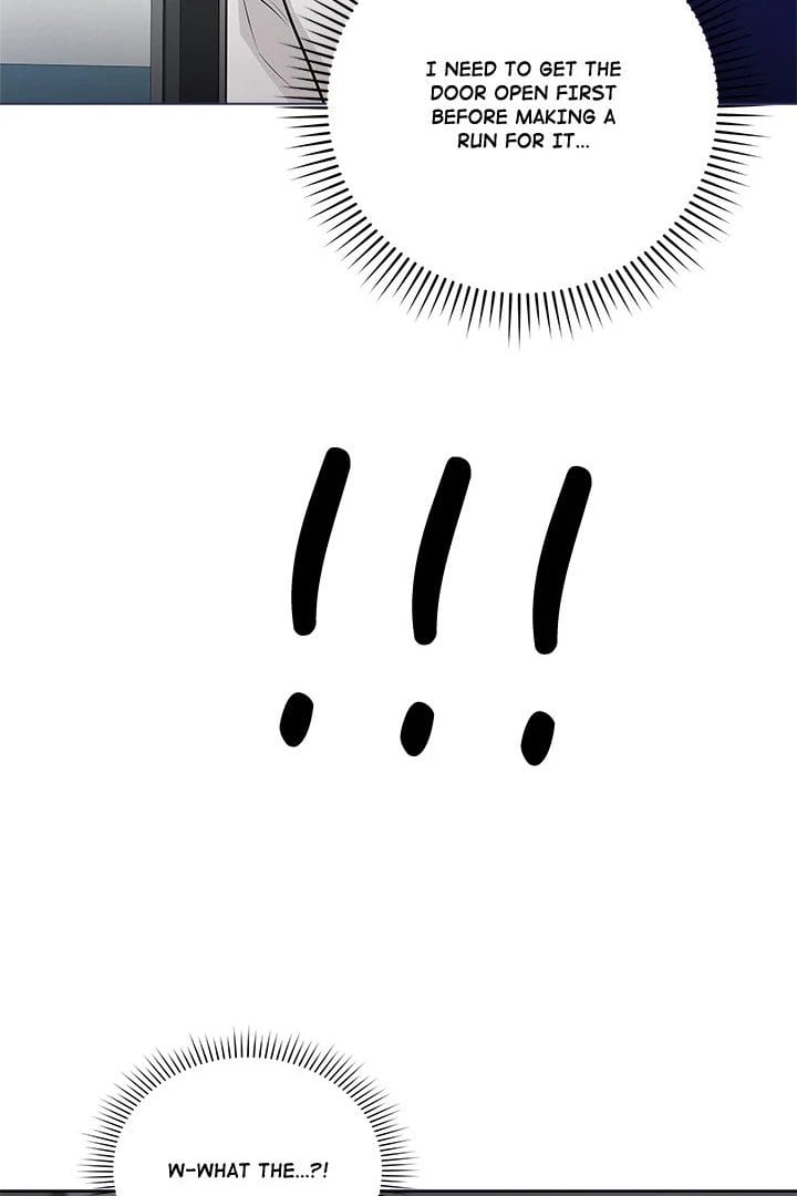 Signed, Sealed, Mistaken Uncensored, chapter 3, page 59 of 140