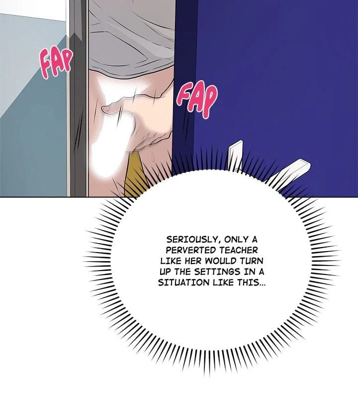 Signed, Sealed, Mistaken Uncensored, chapter 3, page 85 of 140