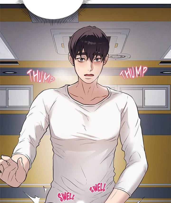 Signed, Sealed, Mistaken Uncensored, chapter 3, page 109 of 140