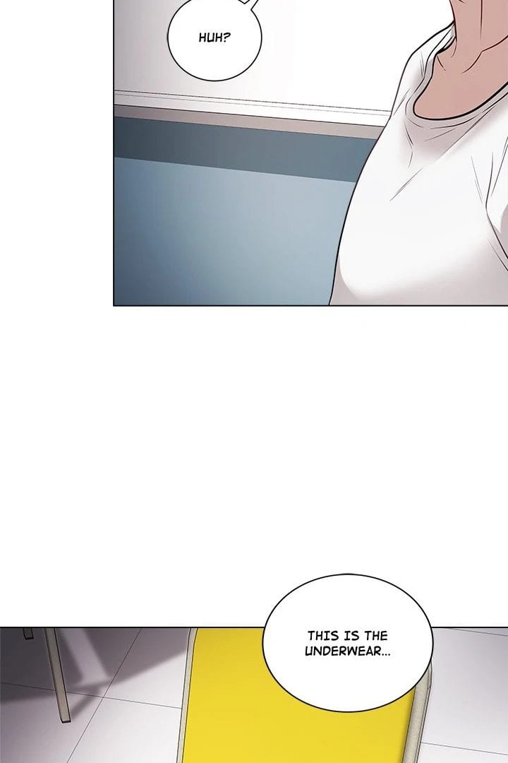Signed, Sealed, Mistaken Uncensored, chapter 3, page 137 of 140