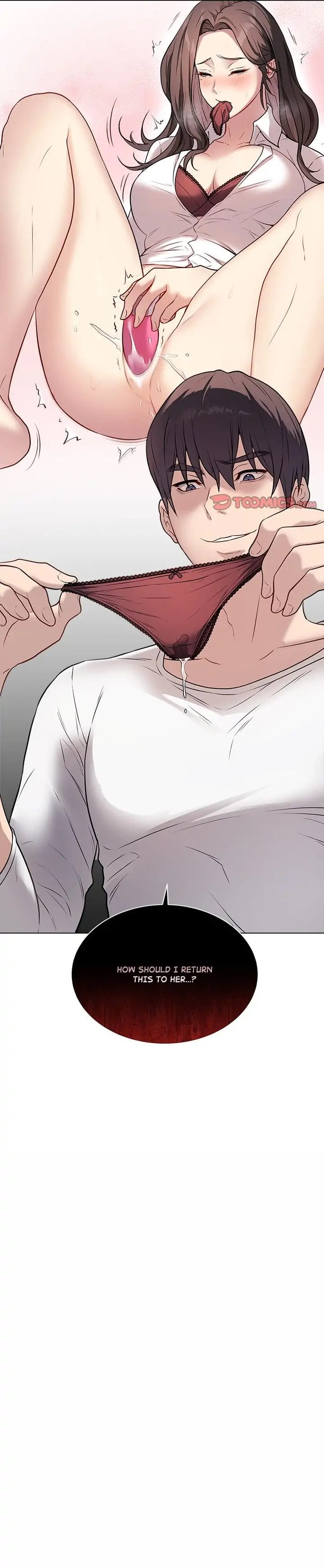 Signed, Sealed, Mistaken Uncensored, chapter 3, page 140 of 140