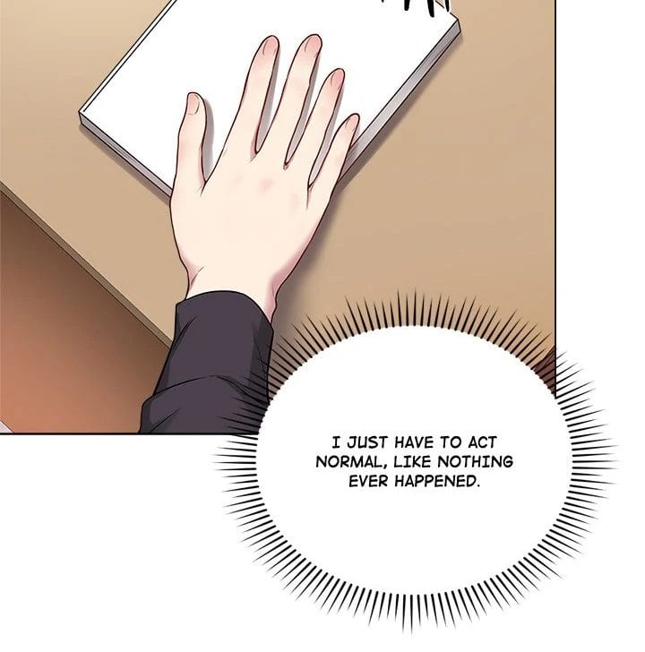 Signed, Sealed, Mistaken Uncensored, chapter 4, page 27 of 139