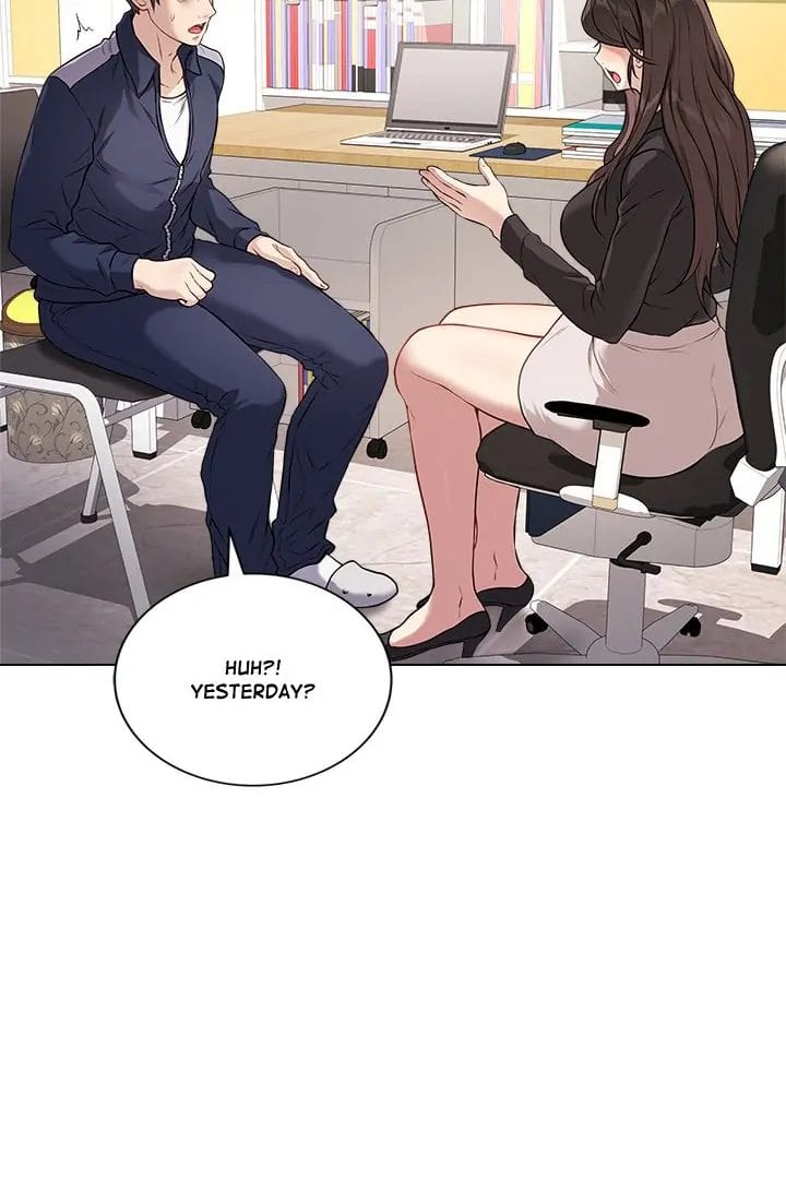 Signed, Sealed, Mistaken Uncensored, chapter 4, page 31 of 139