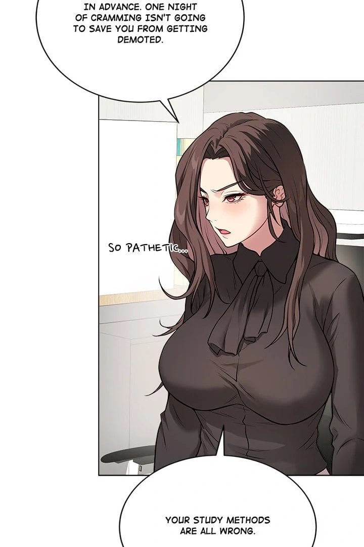 Signed, Sealed, Mistaken Uncensored, chapter 4, page 35 of 139