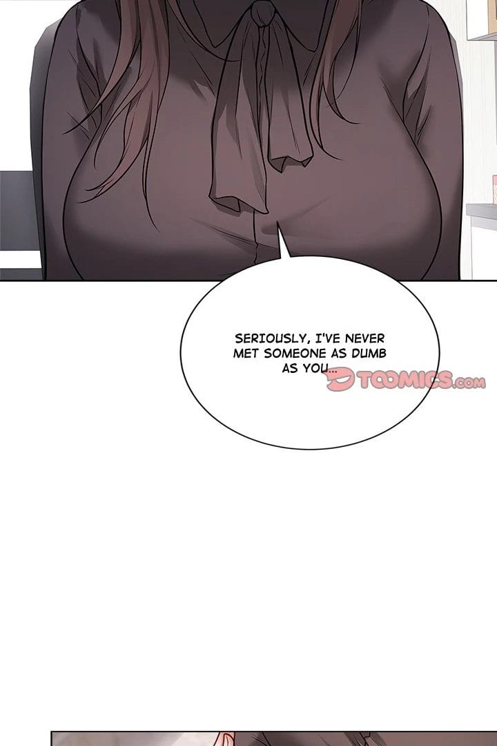 Signed, Sealed, Mistaken Uncensored, chapter 4, page 45 of 139