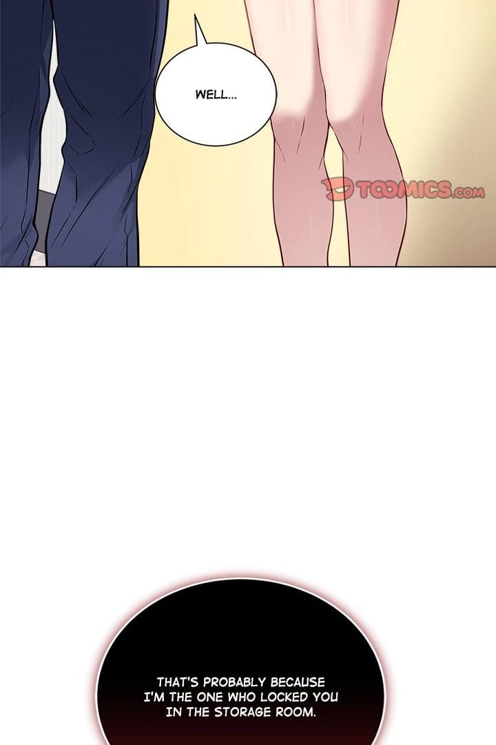 Signed, Sealed, Mistaken Uncensored, chapter 4, page 54 of 139