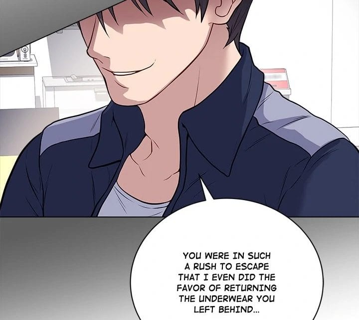 Signed, Sealed, Mistaken Uncensored, chapter 4, page 74 of 139
