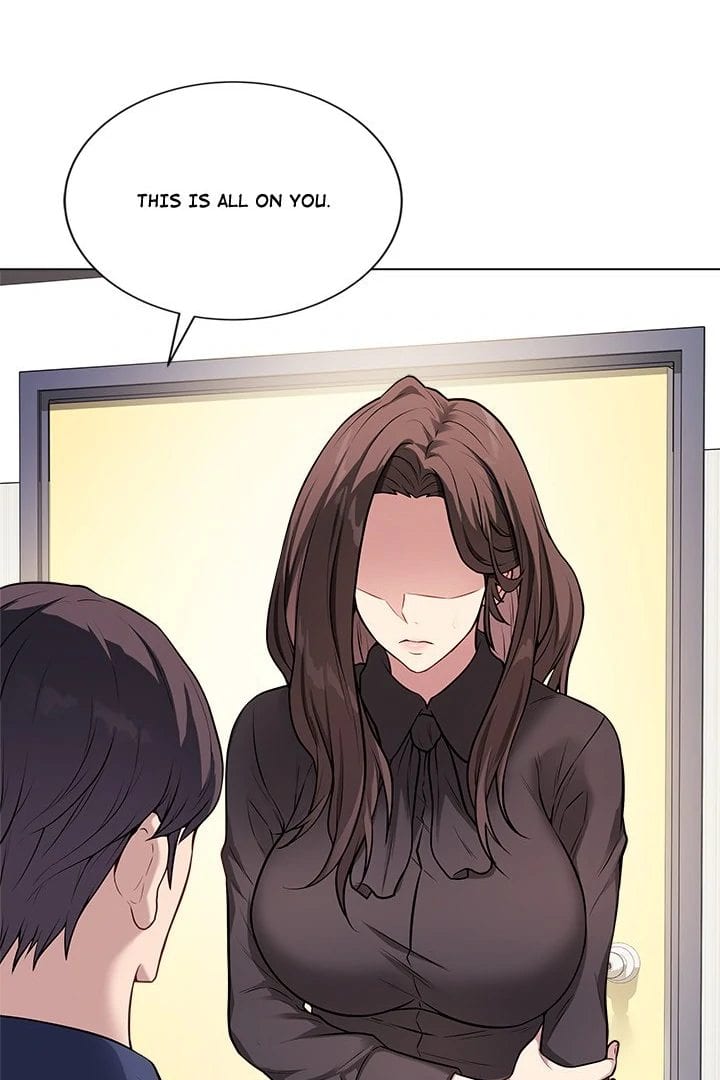 Signed, Sealed, Mistaken Uncensored, chapter 4, page 83 of 139