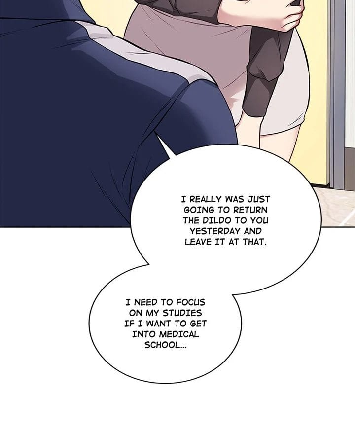 Signed, Sealed, Mistaken Uncensored, chapter 4, page 84 of 139