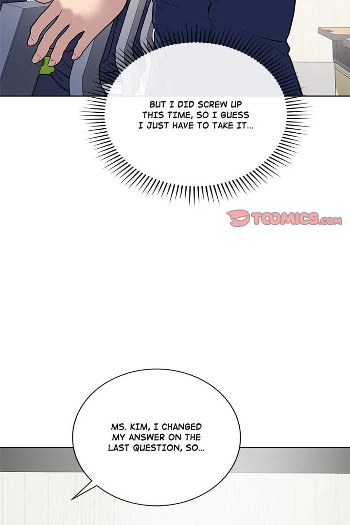 Signed, Sealed, Mistaken Uncensored, chapter 5, page 8 of 128