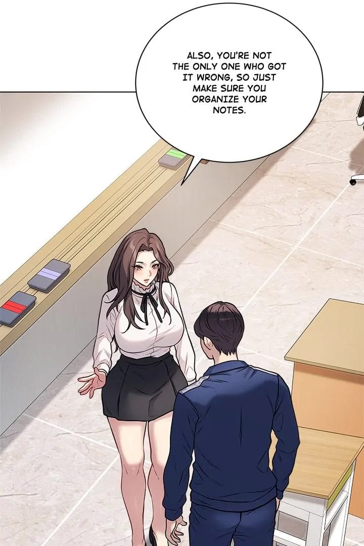 Signed, Sealed, Mistaken Uncensored, chapter 5, page 16 of 128