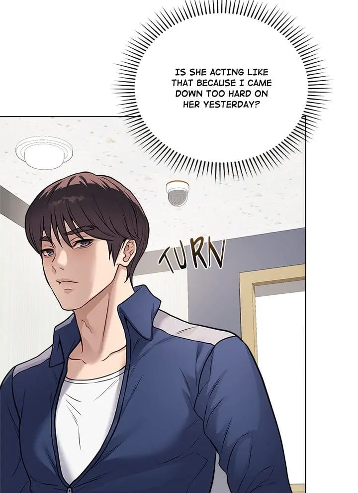 Signed, Sealed, Mistaken Uncensored, chapter 5, page 18 of 128