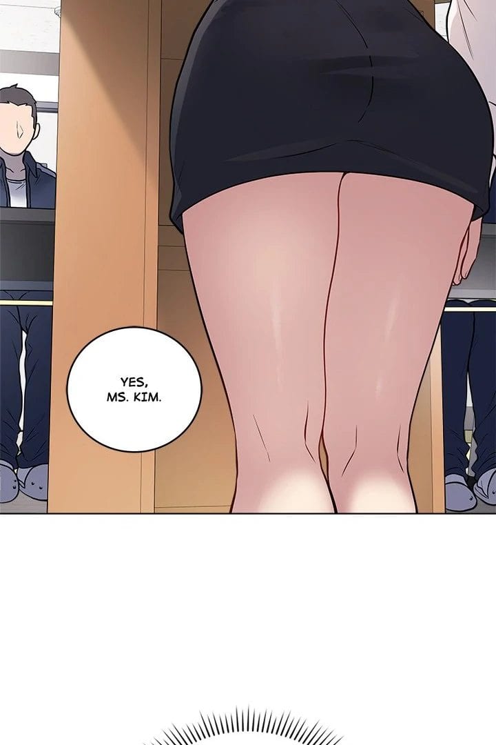 Signed, Sealed, Mistaken Uncensored, chapter 5, page 21 of 128