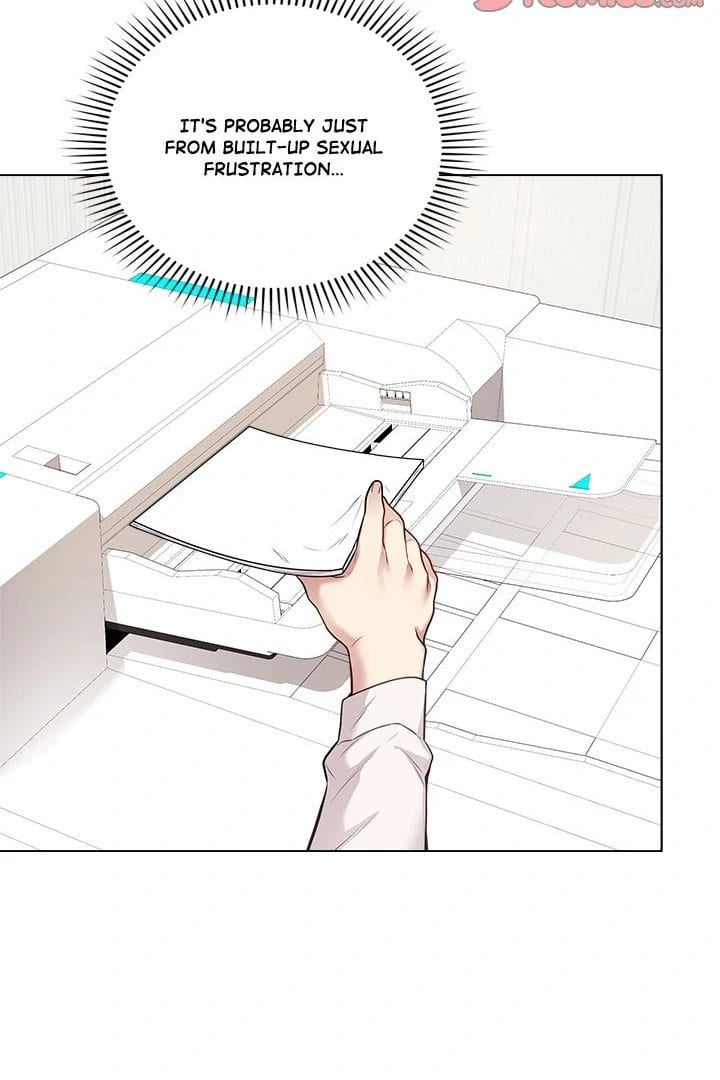 Signed, Sealed, Mistaken Uncensored, chapter 5, page 32 of 128