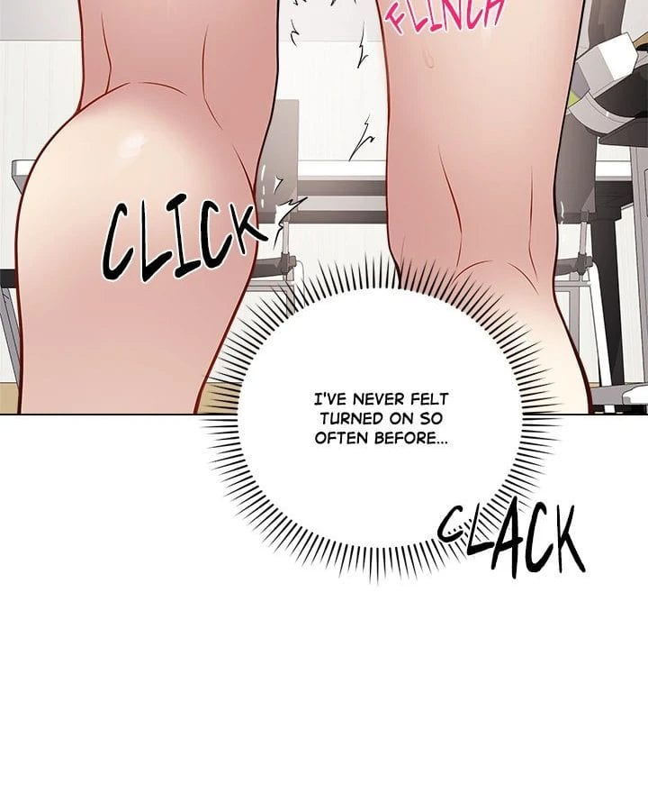 Signed, Sealed, Mistaken Uncensored, chapter 5, page 34 of 128