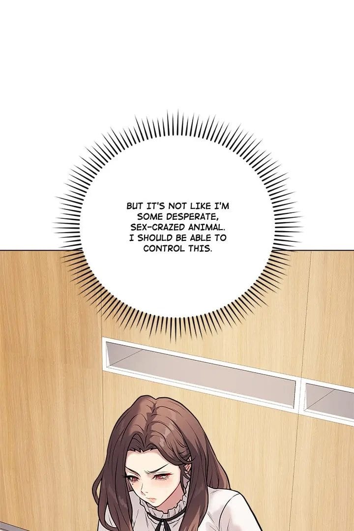 Signed, Sealed, Mistaken Uncensored, chapter 5, page 35 of 128