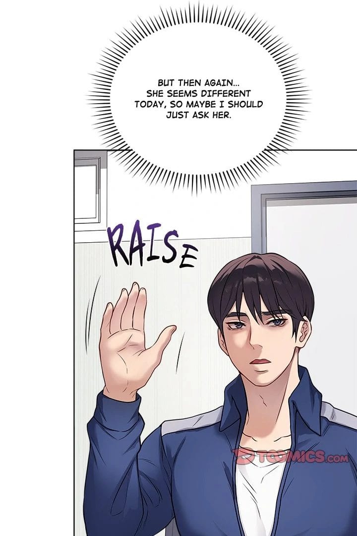 Signed, Sealed, Mistaken Uncensored, chapter 5, page 49 of 128