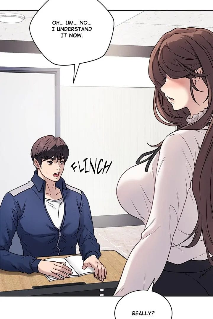 Signed, Sealed, Mistaken Uncensored, chapter 5, page 80 of 128
