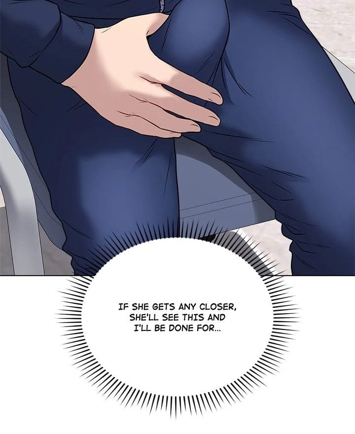 Signed, Sealed, Mistaken Uncensored, chapter 5, page 82 of 128
