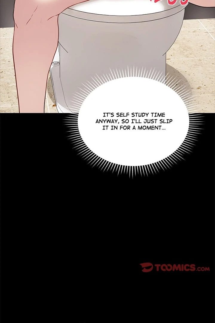 Signed, Sealed, Mistaken Uncensored, chapter 5, page 92 of 128