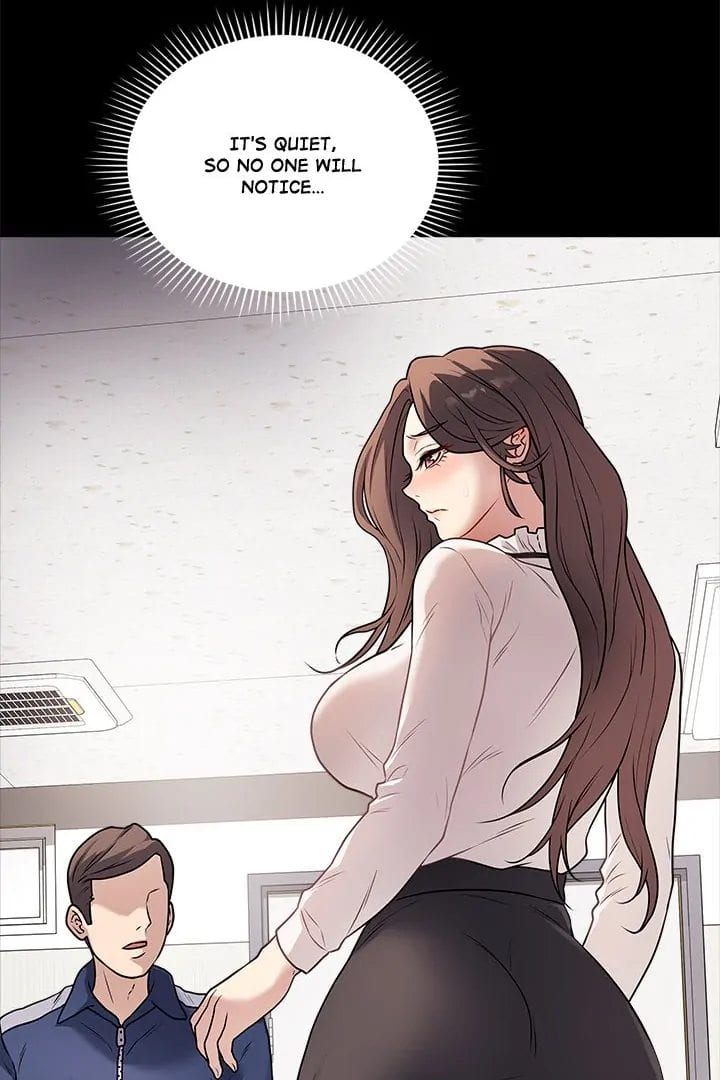 Signed, Sealed, Mistaken Uncensored, chapter 5, page 93 of 128