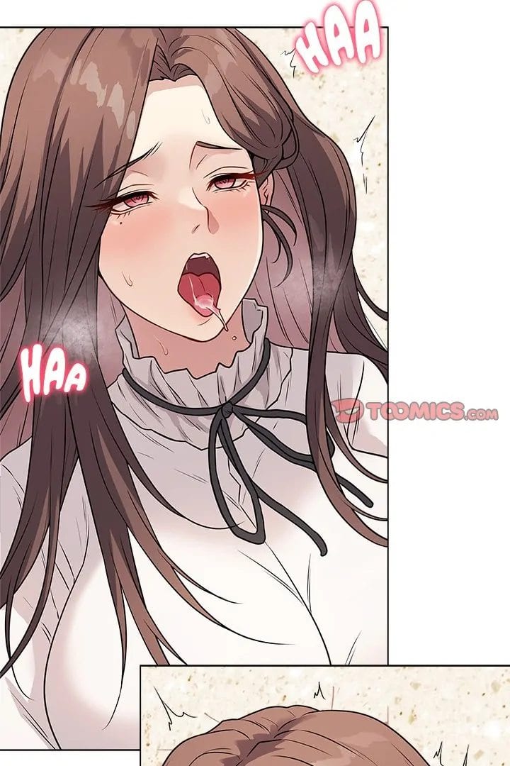 Signed, Sealed, Mistaken Uncensored, chapter 5, page 110 of 128