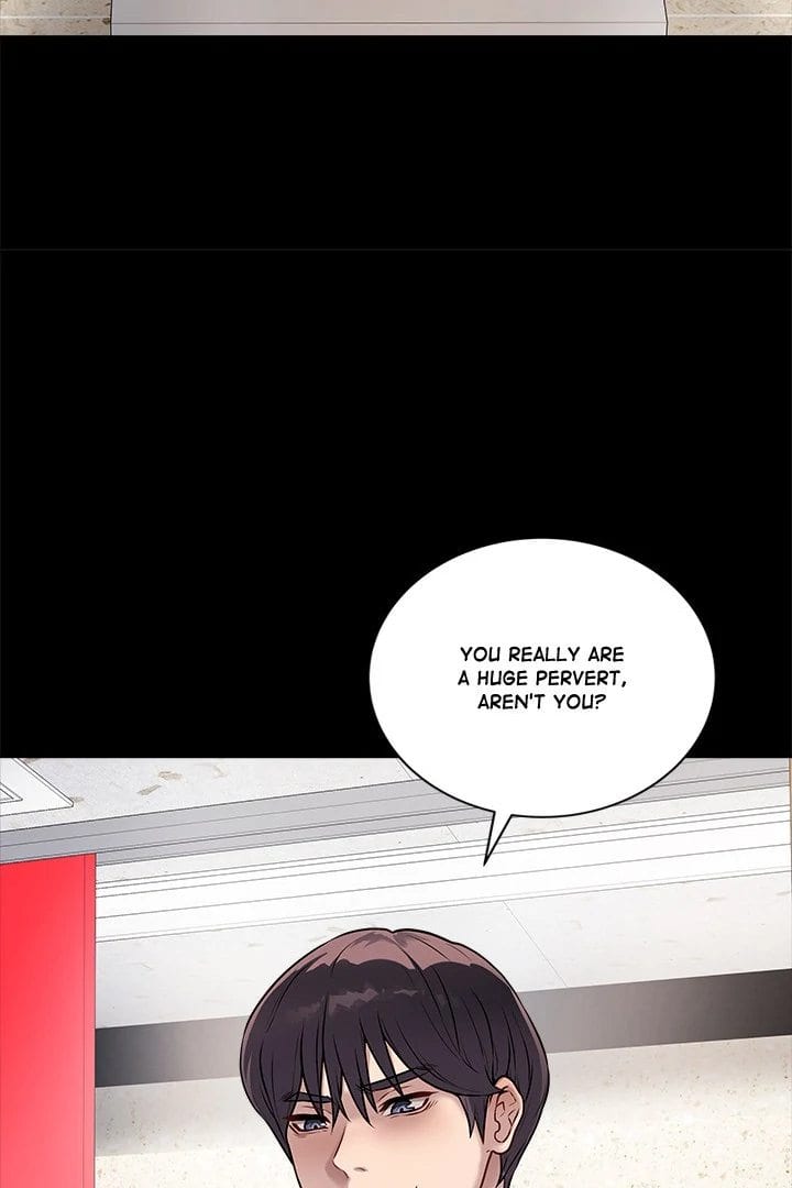 Signed, Sealed, Mistaken Uncensored, chapter 5, page 117 of 128