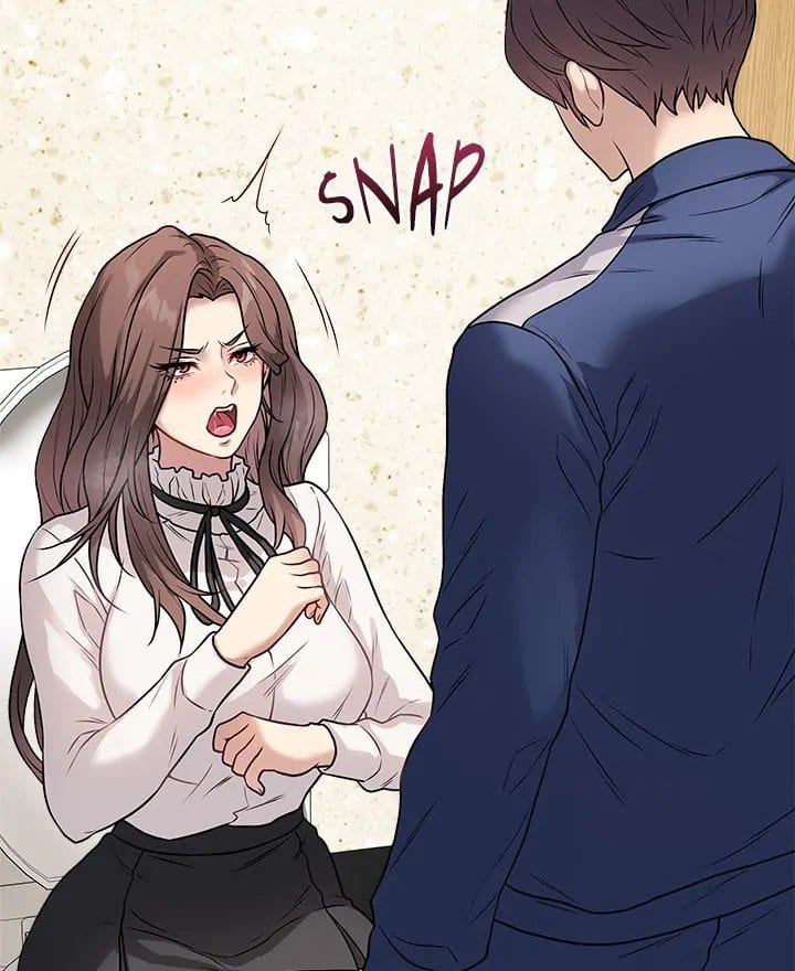 Signed, Sealed, Mistaken Uncensored, chapter 6, page 46 of 148