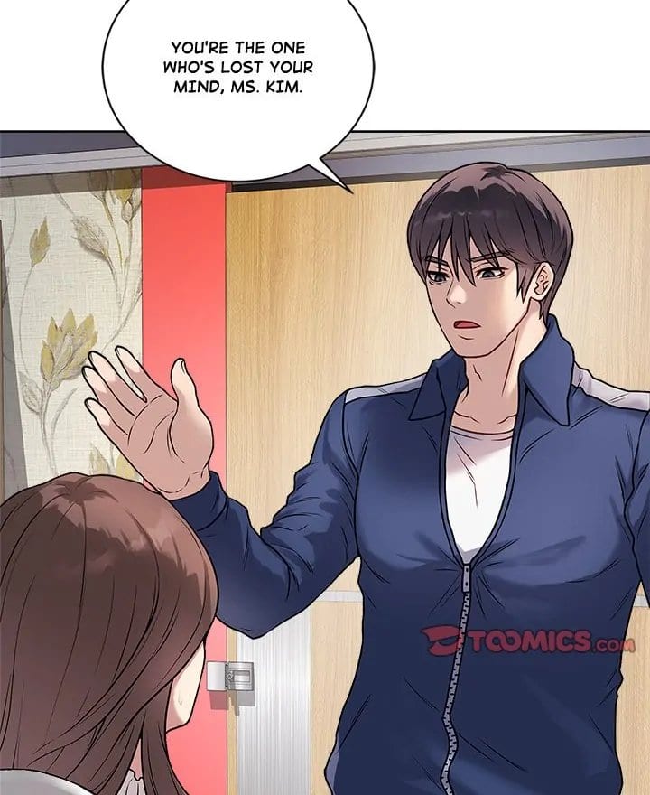 Signed, Sealed, Mistaken Uncensored, chapter 6, page 51 of 148
