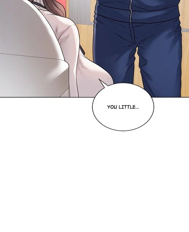 Signed, Sealed, Mistaken Uncensored, chapter 6, page 52 of 148