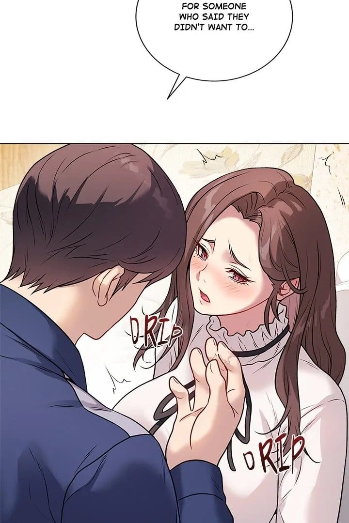 Signed, Sealed, Mistaken Uncensored, chapter 6, page 90 of 148
