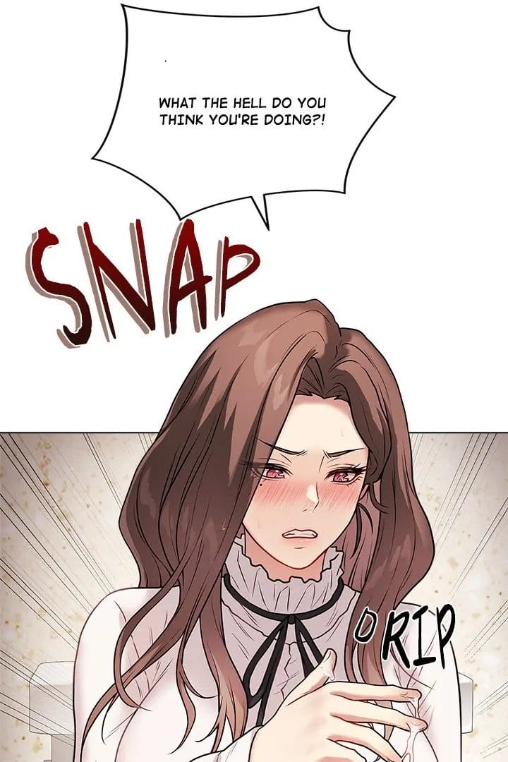 Signed, Sealed, Mistaken Uncensored, chapter 7, page 5 of 134